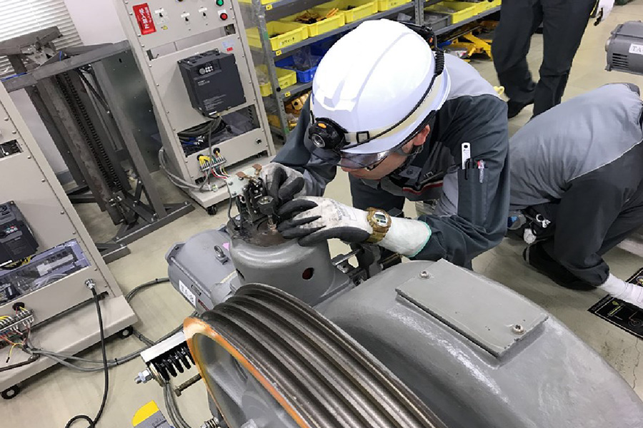 教育カリキュラム