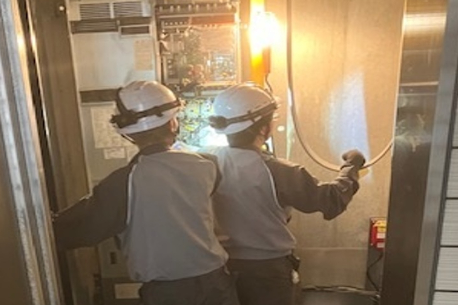 ゼロから学べる研修で、一歩ずつプロへ